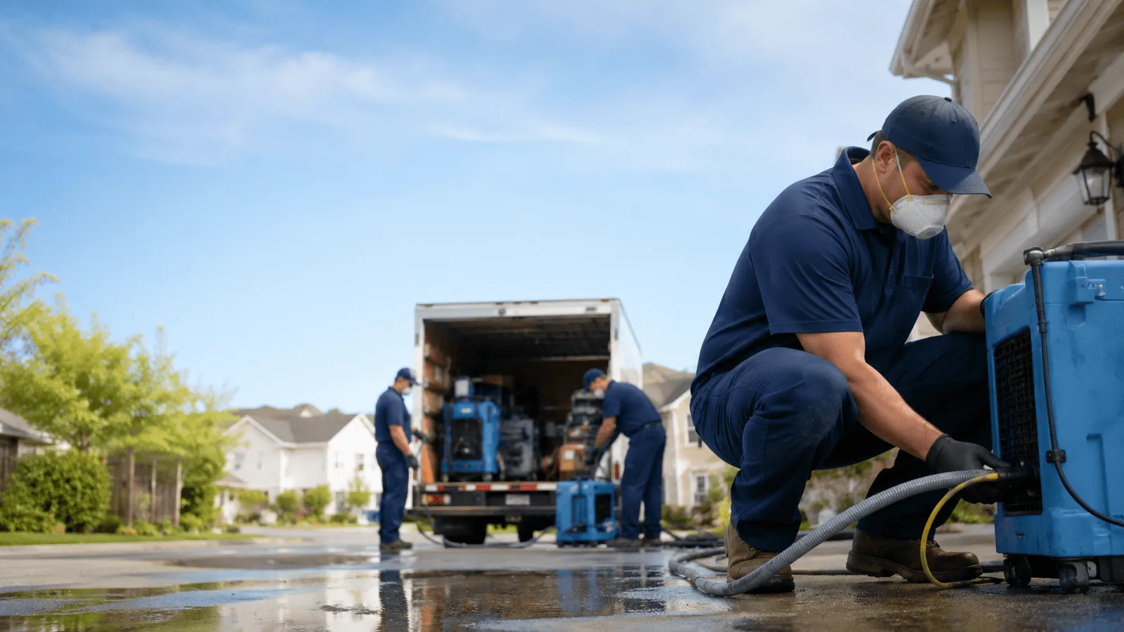 Trusted residential crawlspace mold remediation services in Marion, IN